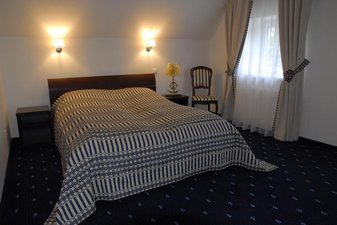Guest House Birutes Uostas Šventoji Екстериор снимка