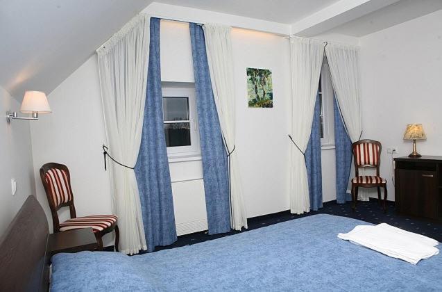 Guest House Birutes Uostas Šventoji Стая снимка