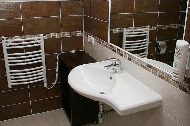 Guest House Birutes Uostas Šventoji Стая снимка