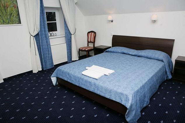 Guest House Birutes Uostas Šventoji Стая снимка