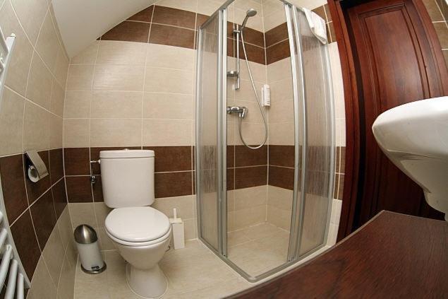 Guest House Birutes Uostas Šventoji Стая снимка