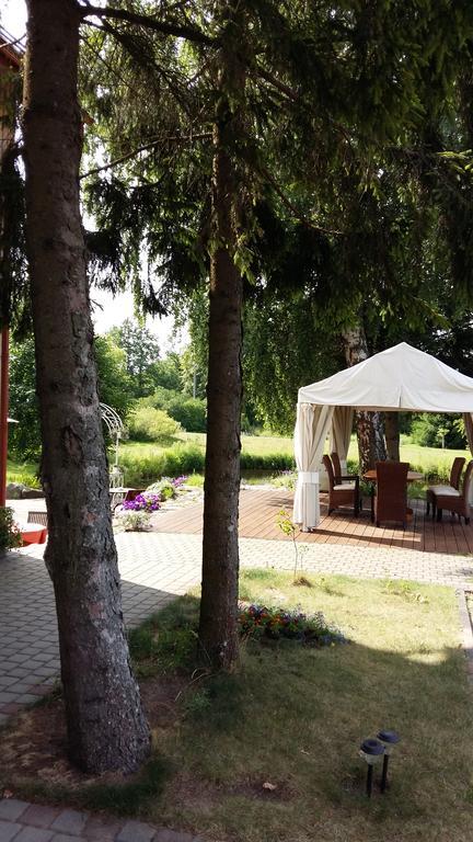 Guest House Birutes Uostas Šventoji Екстериор снимка