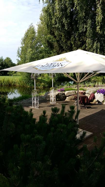 Guest House Birutes Uostas Šventoji Екстериор снимка