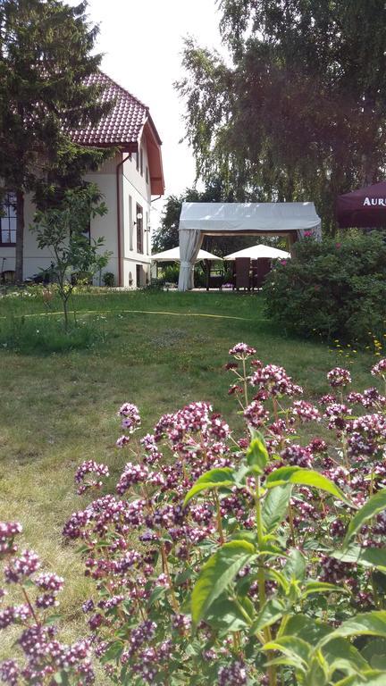 Guest House Birutes Uostas Šventoji Екстериор снимка