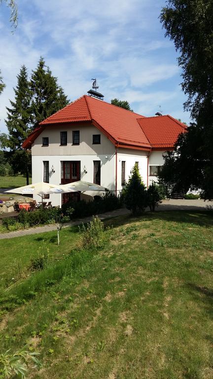 Guest House Birutes Uostas Šventoji Екстериор снимка
