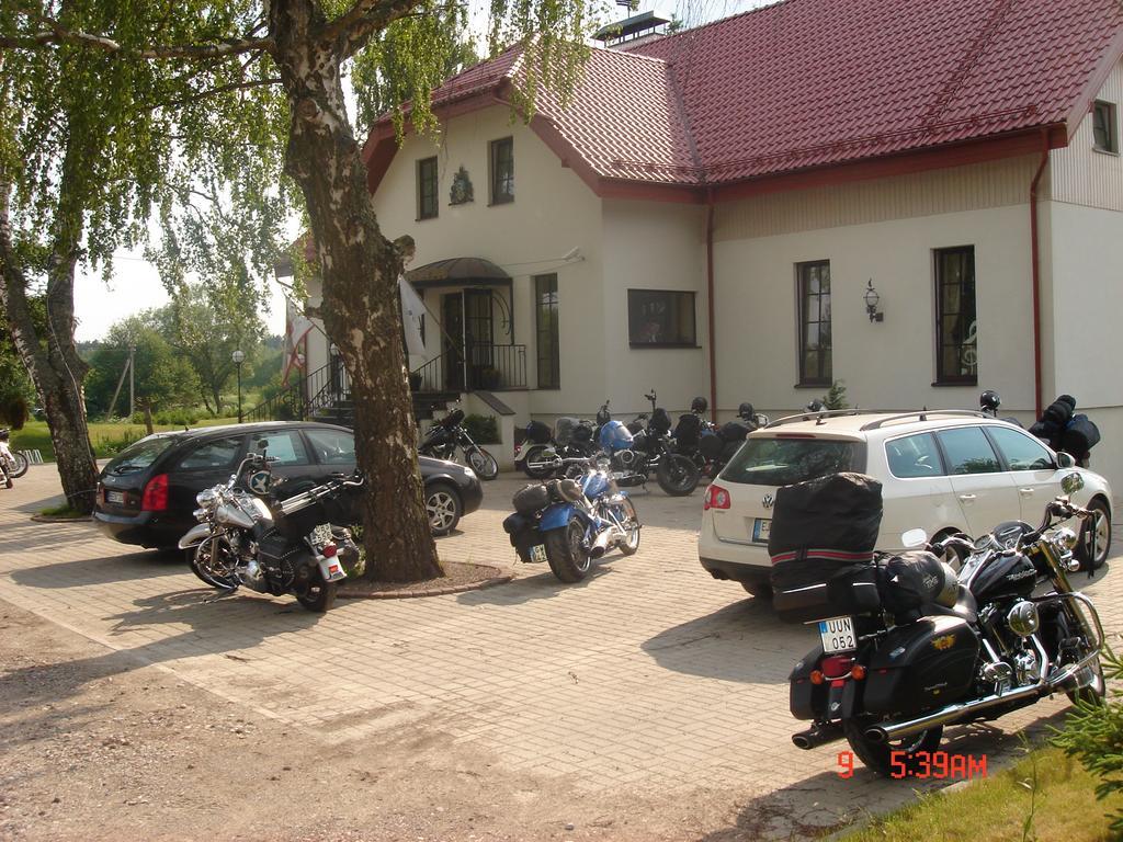 Guest House Birutes Uostas Šventoji Екстериор снимка