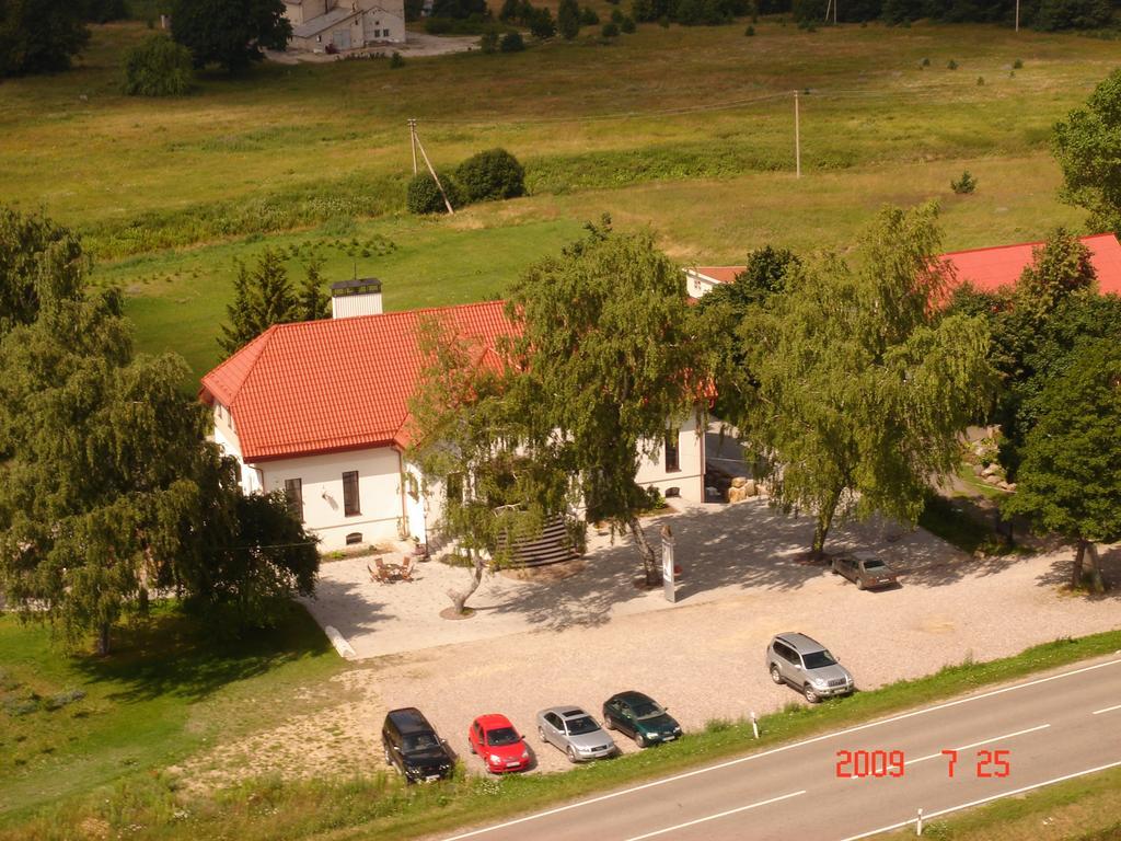 Guest House Birutes Uostas Šventoji Стая снимка