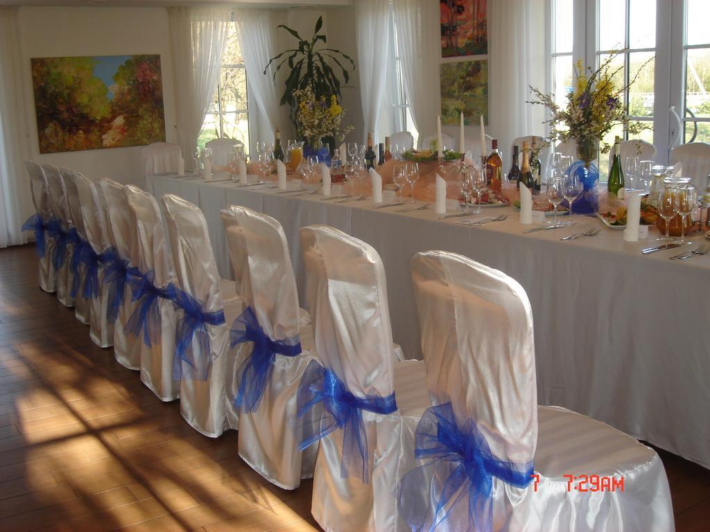 Guest House Birutes Uostas Šventoji Екстериор снимка