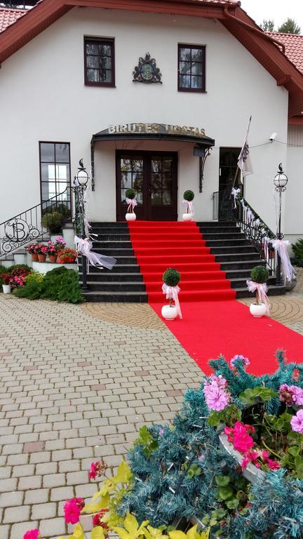 Guest House Birutes Uostas Šventoji Екстериор снимка