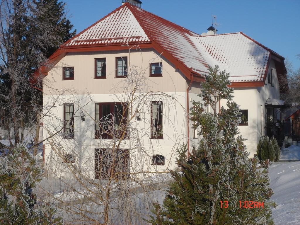 Guest House Birutes Uostas Šventoji Екстериор снимка
