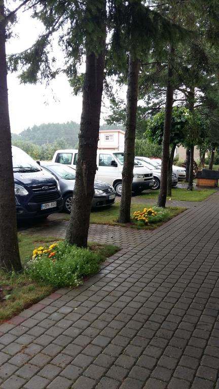 Guest House Birutes Uostas Šventoji Екстериор снимка