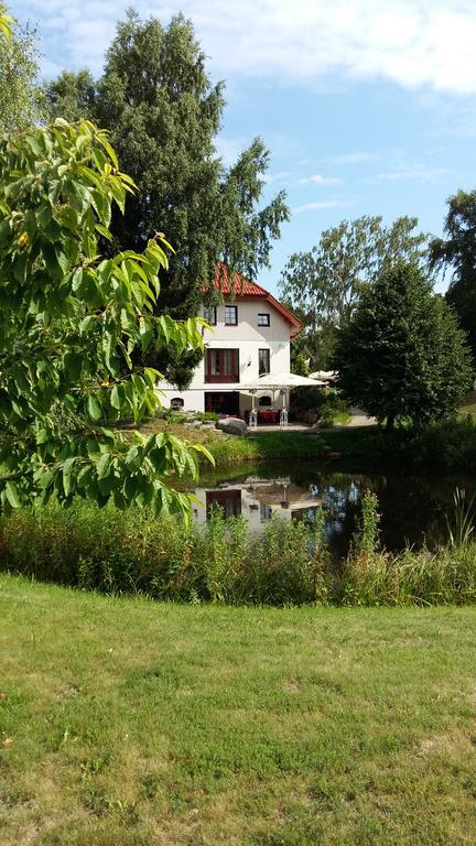 Guest House Birutes Uostas Šventoji Екстериор снимка